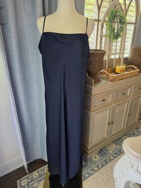 A New Day Navy Dress